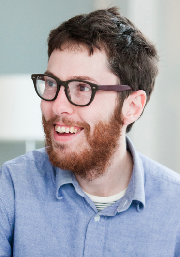  Magazines Fellow's Will Pearson
