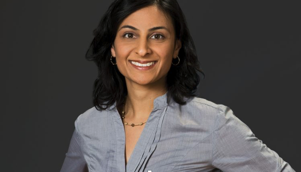 Alisha Hiyate, new editor The Northern Miner