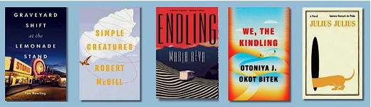 The best Canadian fictional novel or short story 