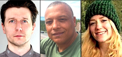 Brett McKay-Richard Wright-Jessica Lee