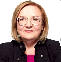 Unifor National President Lana Payne