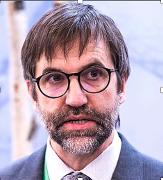 Steven Guilbeault, Minister of Canadian Identity and Culture