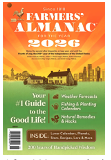 2026 Farmers&rsquo; Almanac  final edition