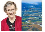 Columnist Anne Crossman and her book