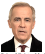 Prime Minister Mark Carney