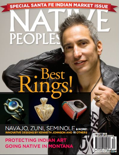 Native Peoples magazine
